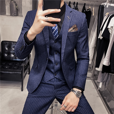 Edmund | Tailored British Suit