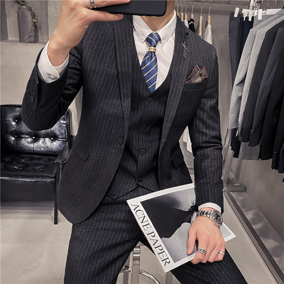 Edmund | Tailored British Suit