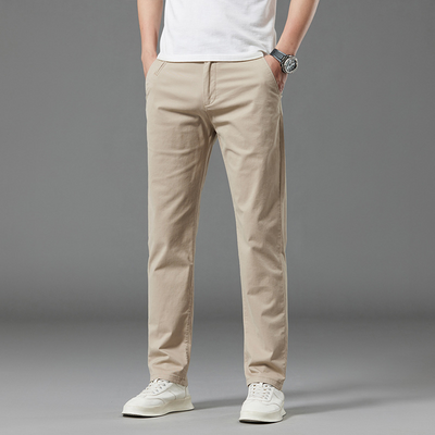 Dino | 100% Cotton Business Pants