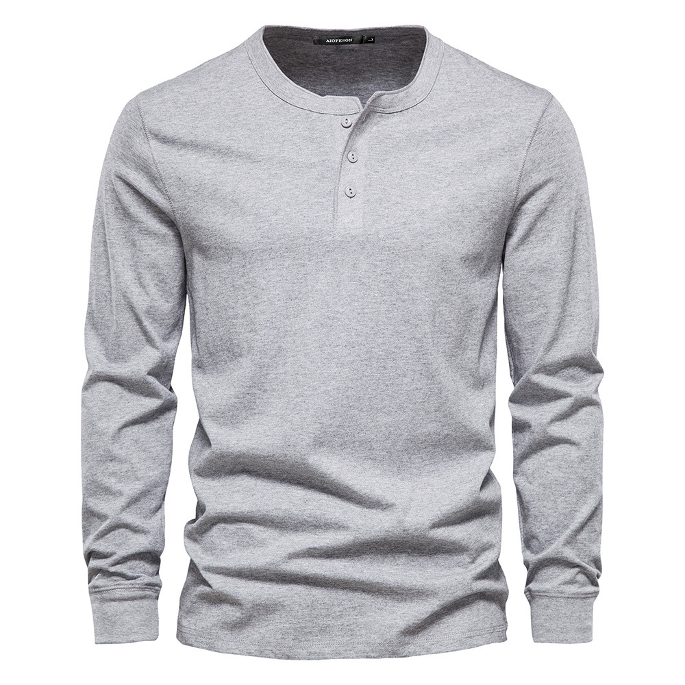 Athens | Premium Cotton Shirt