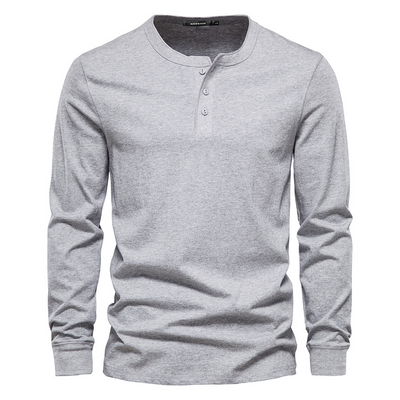 Athens | Premium Cotton Shirt