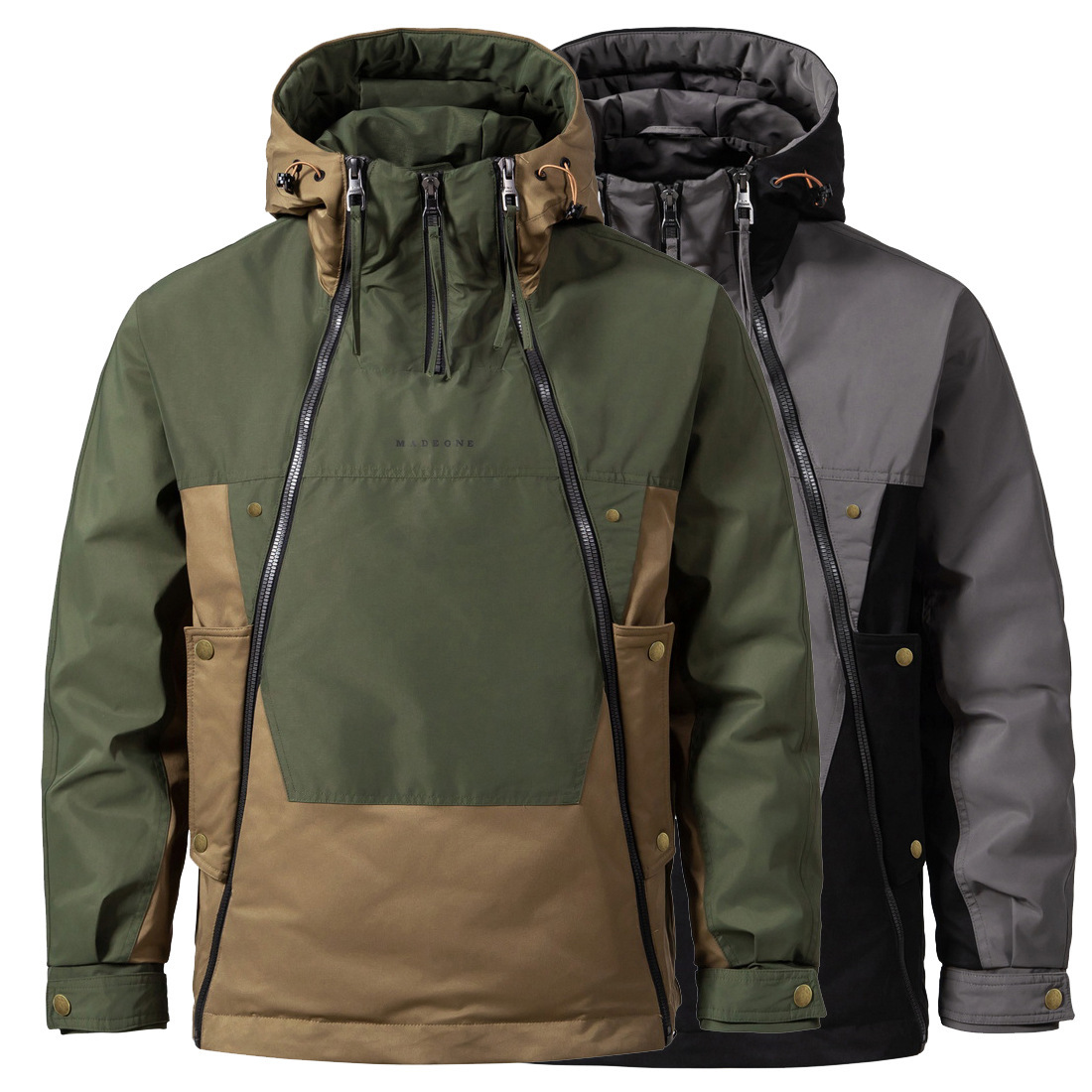 Vinny | Waterproof Down Jacket