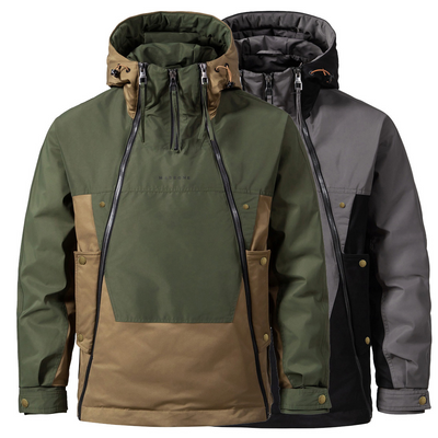 Vinny | Waterproof Down Jacket