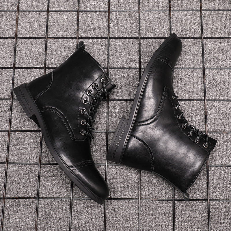 Wilfried | Classic Heritage Boots