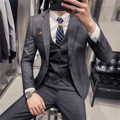 Edmund | Tailored British Suit