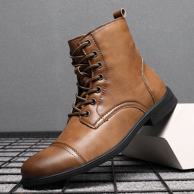 Wilfried | Classic Heritage Boots