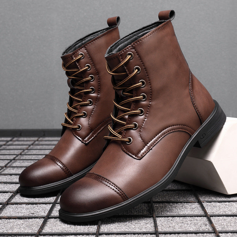 Wilfried | Classic Heritage Boots