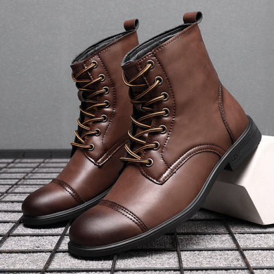 Wilfried | Classic Heritage Boots