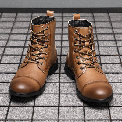 Wilfried | Classic Heritage Boots