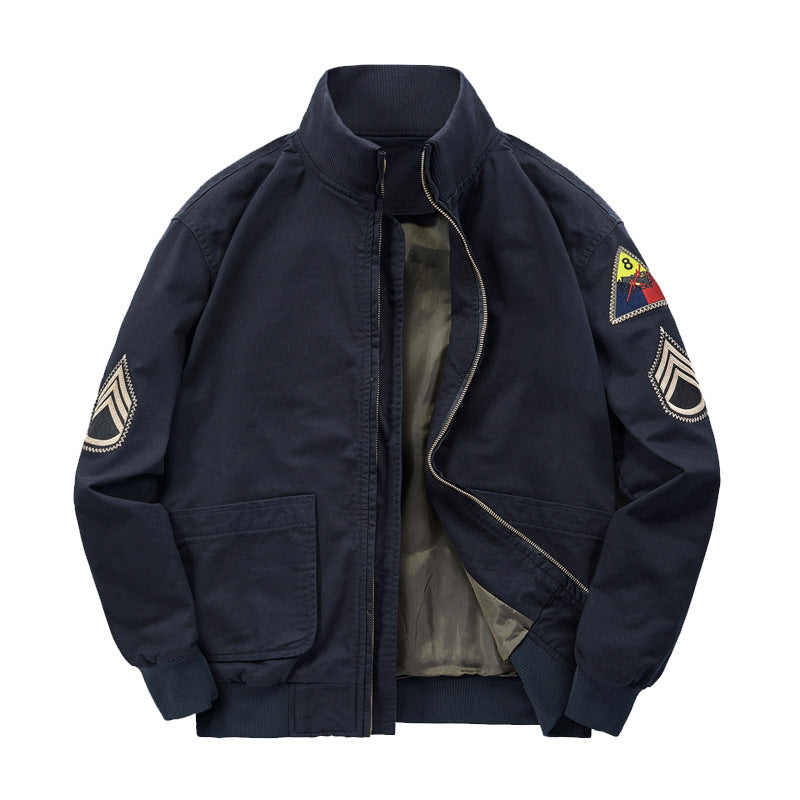 Donny | Tactical Bomber Jacket