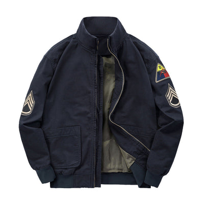Donny | Tactical Bomber Jacket