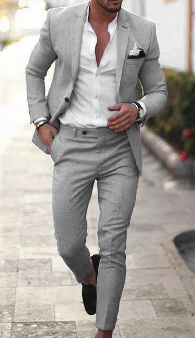 Ferraro | Tailored Suit Set