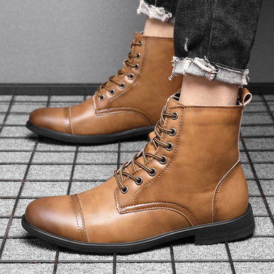Wilfried | Classic Heritage Boots