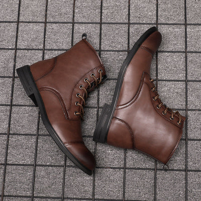 Wilfried | Classic Heritage Boots