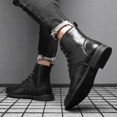 Wilfried | Classic Heritage Boots