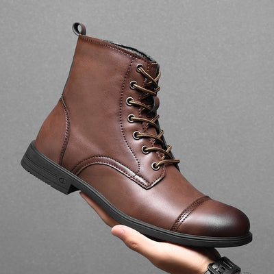 Wilfried | Classic Heritage Boots