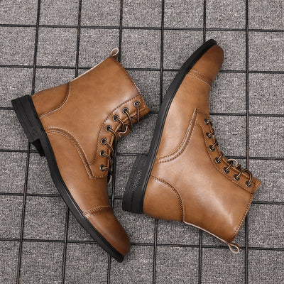 Wilfried | Classic Heritage Boots