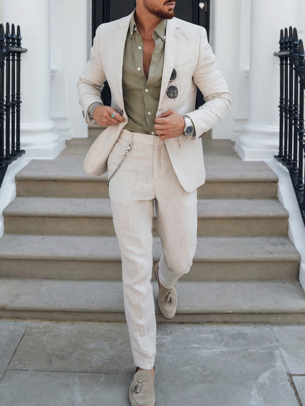 Ferraro | Tailored Suit Set
