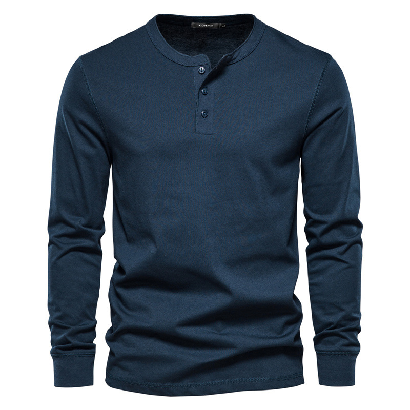 Athens | Premium Cotton Shirt