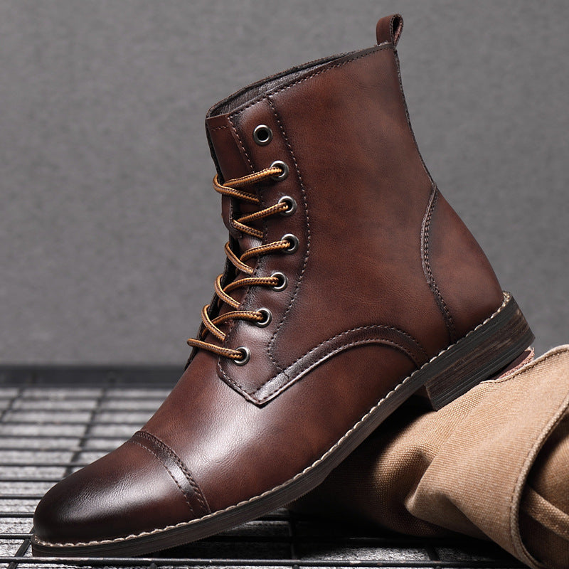 Wilfried | Classic Heritage Boots