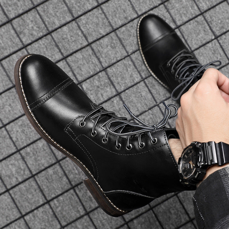 Wilfried | Classic Heritage Boots