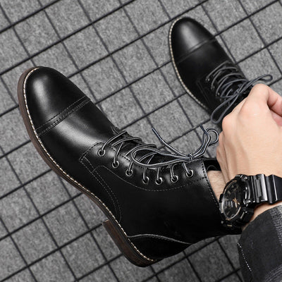 Wilfried | Classic Heritage Boots
