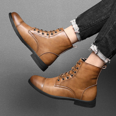Wilfried | Classic Heritage Boots