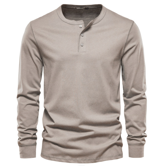 Athens | Premium Cotton Shirt