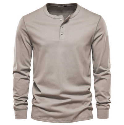 Athens | Premium Cotton Shirt