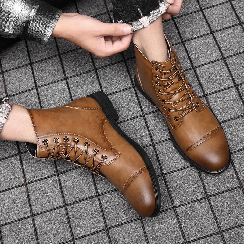 Wilfried | Classic Heritage Boots
