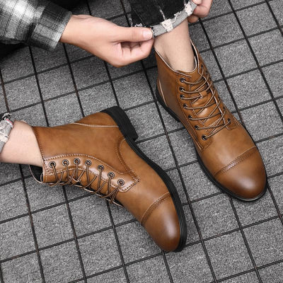 Wilfried | Classic Heritage Boots