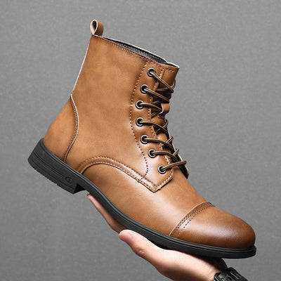 Wilfried | Classic Heritage Boots