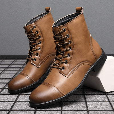 Wilfried | Classic Heritage Boots