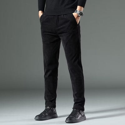 Étienne | Tailored Corduroy Trousers