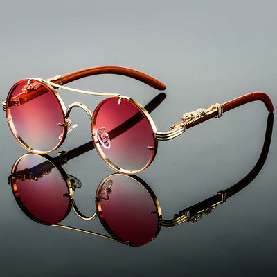 Jaro™ | Retro-Inspired Sunglasses