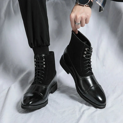 D. Chiesa | Italian Boots