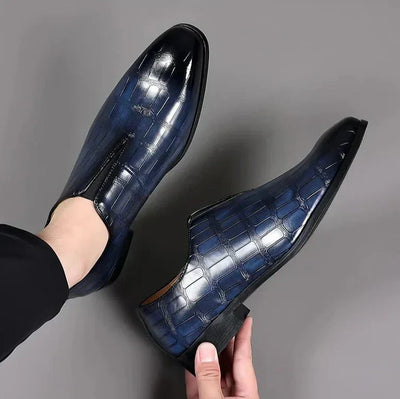 Valencia | Leather Dress Loafers