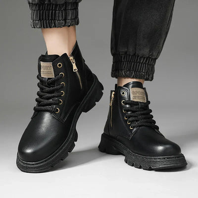 Duke | Autumn Retro Boots