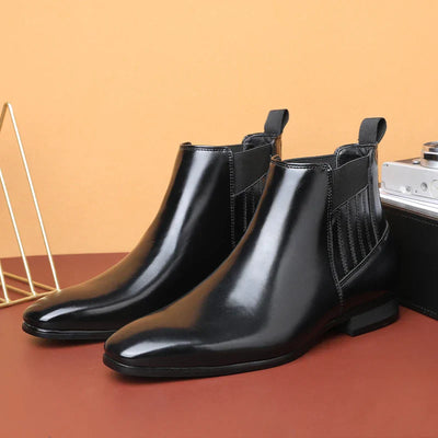 Martín Bernat | Genuine Leather Boots
