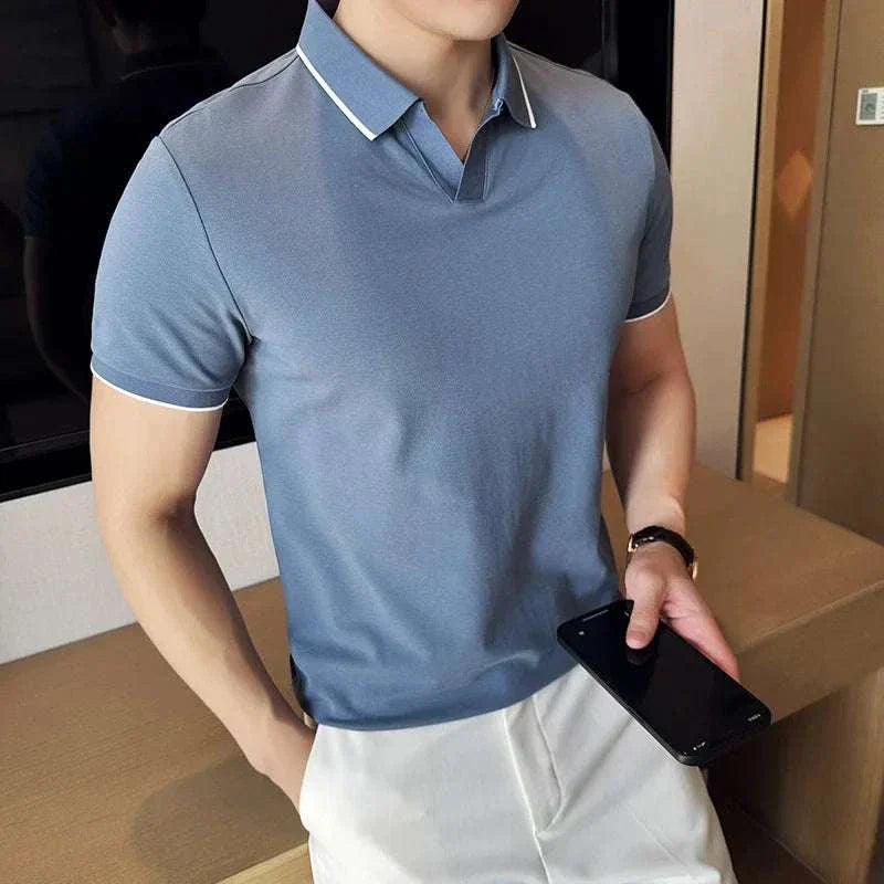 Miles | Smart Casual Polo