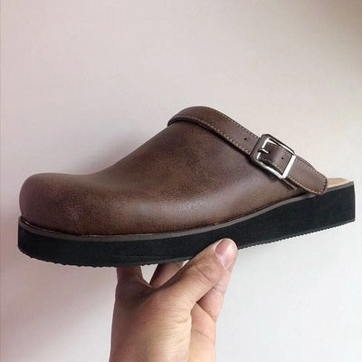 Clark | Comfort Walk Slip-Ons