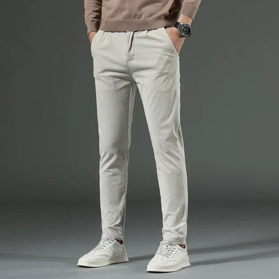 Étienne | Tailored Corduroy Trousers