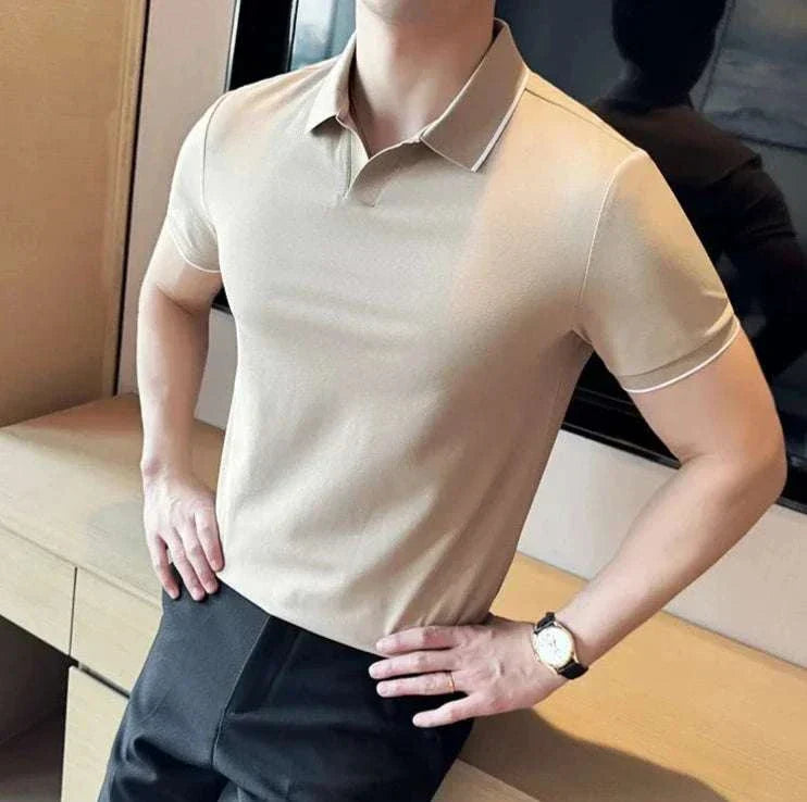 Miles | Smart Casual Polo