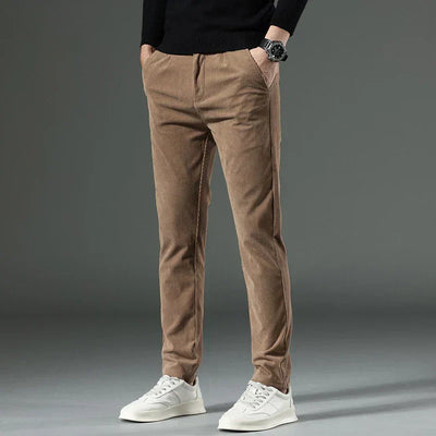 Étienne | Tailored Corduroy Trousers