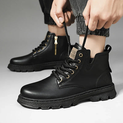 Duke | Autumn Retro Boots