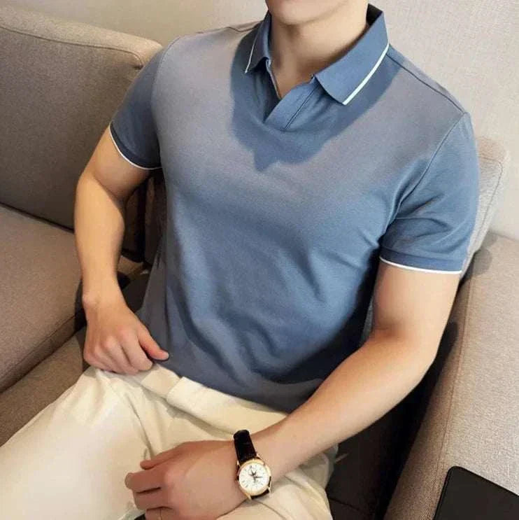 Miles | Smart Casual Polo