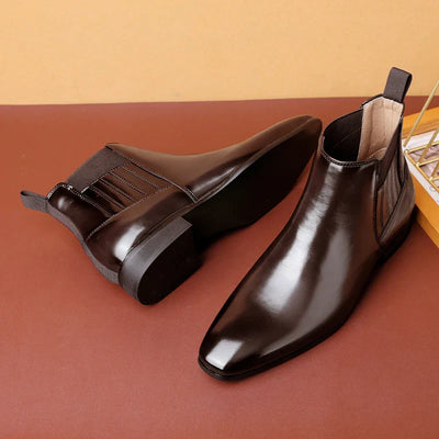 Martín Bernat | Genuine Leather Boots