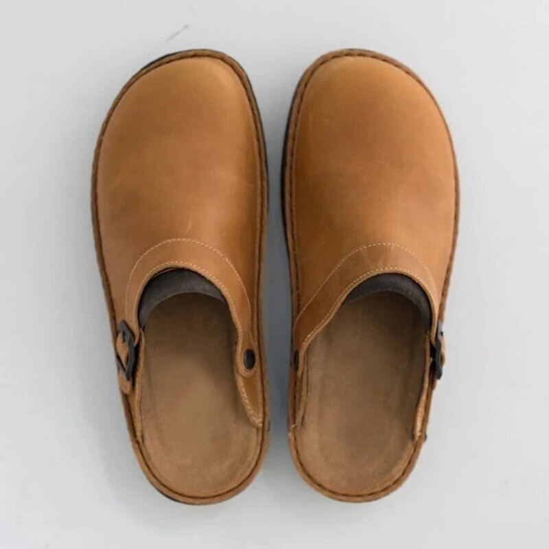 Clark | Comfort Walk Slip-Ons