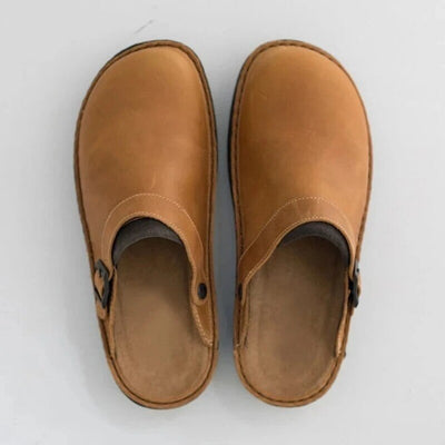 Clark | Comfort Walk Slip-Ons