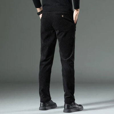 Étienne | Tailored Corduroy Trousers